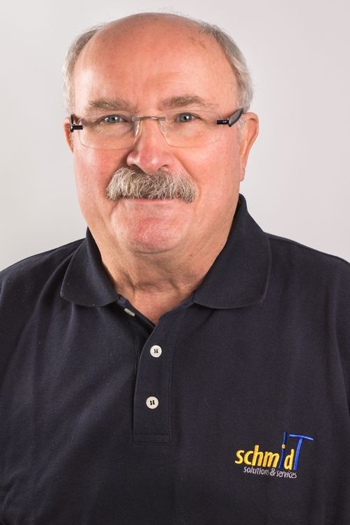 Werner Schmidt geht in den wohlverdienten Ruhestand