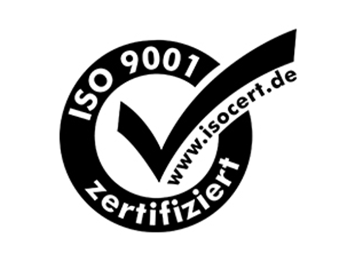 schmidt IT wurde erfolgreich nach ISO 9001:2008 zertifiziert
