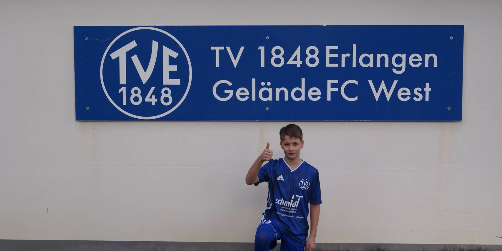 schmidt IT unterstützt die Fussball-Jugend des TV48 Erlangen