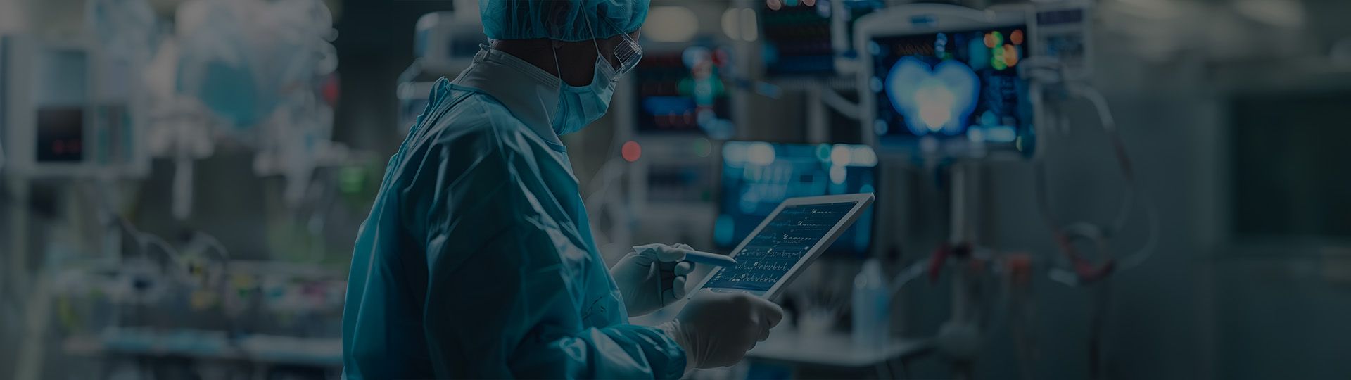 IT-Lösungen für Krankenhäuser