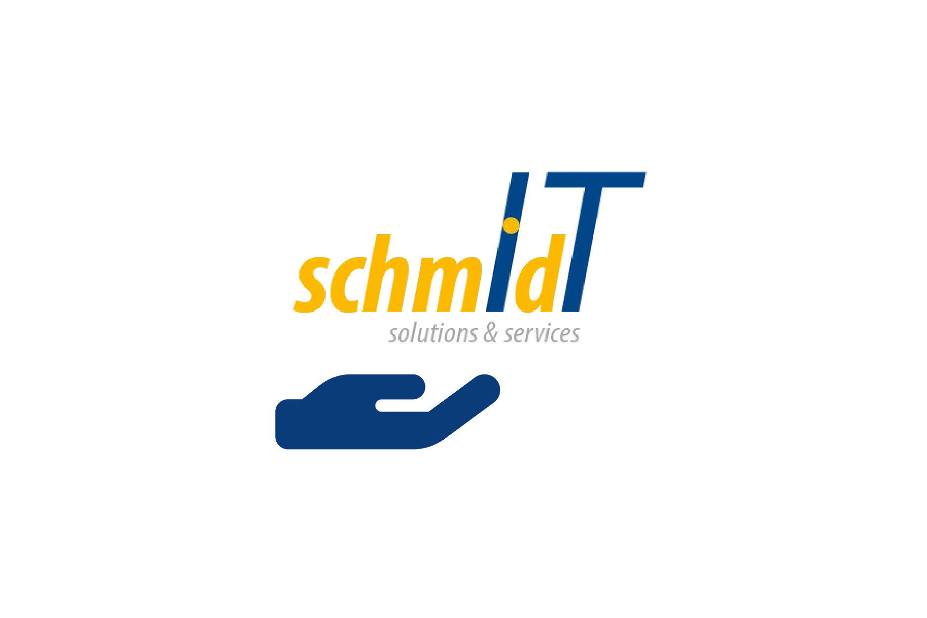 IT-Systemhaus schmidt IT - stets an Ihrer Seite