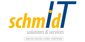 Michael Schmidt IT GmbH Logo