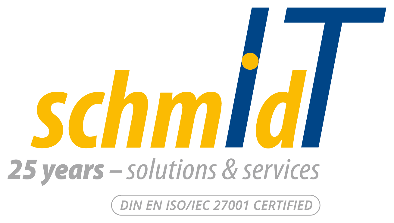 Michael Schmidt IT GmbH Logo