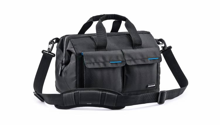 Cullmann – 98380 – Amsterdam Maxima 520 – Camera Bag For Medium To Extra Large DSLR Equipment – Inside Dimensions: 360 X 170 X 200 Mm - View #7