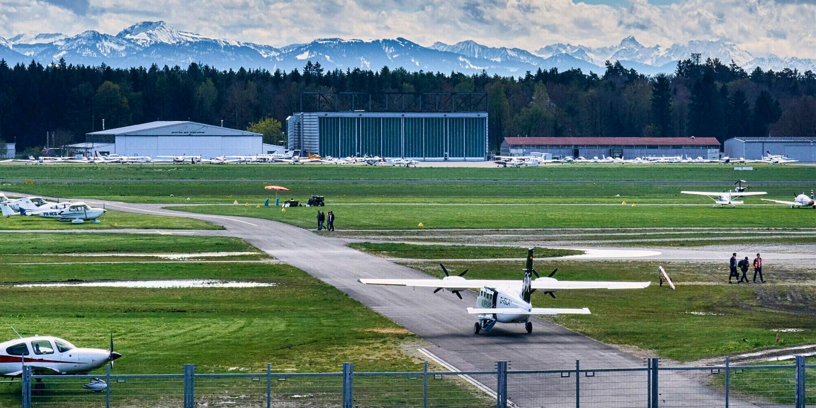 Static Display