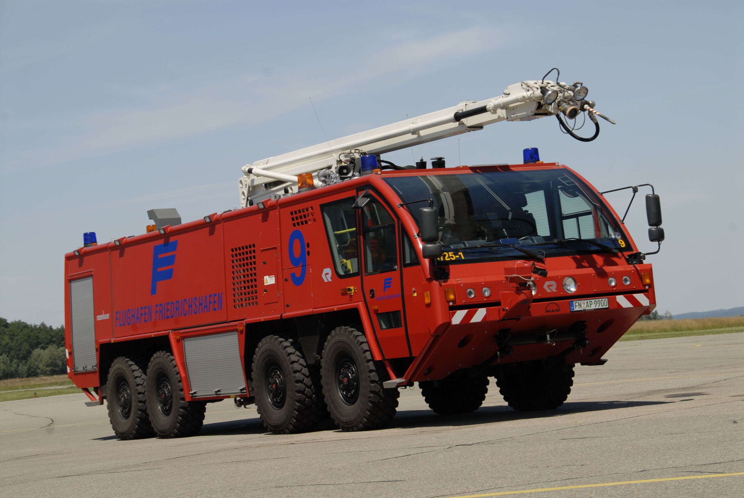 Feuerwehr