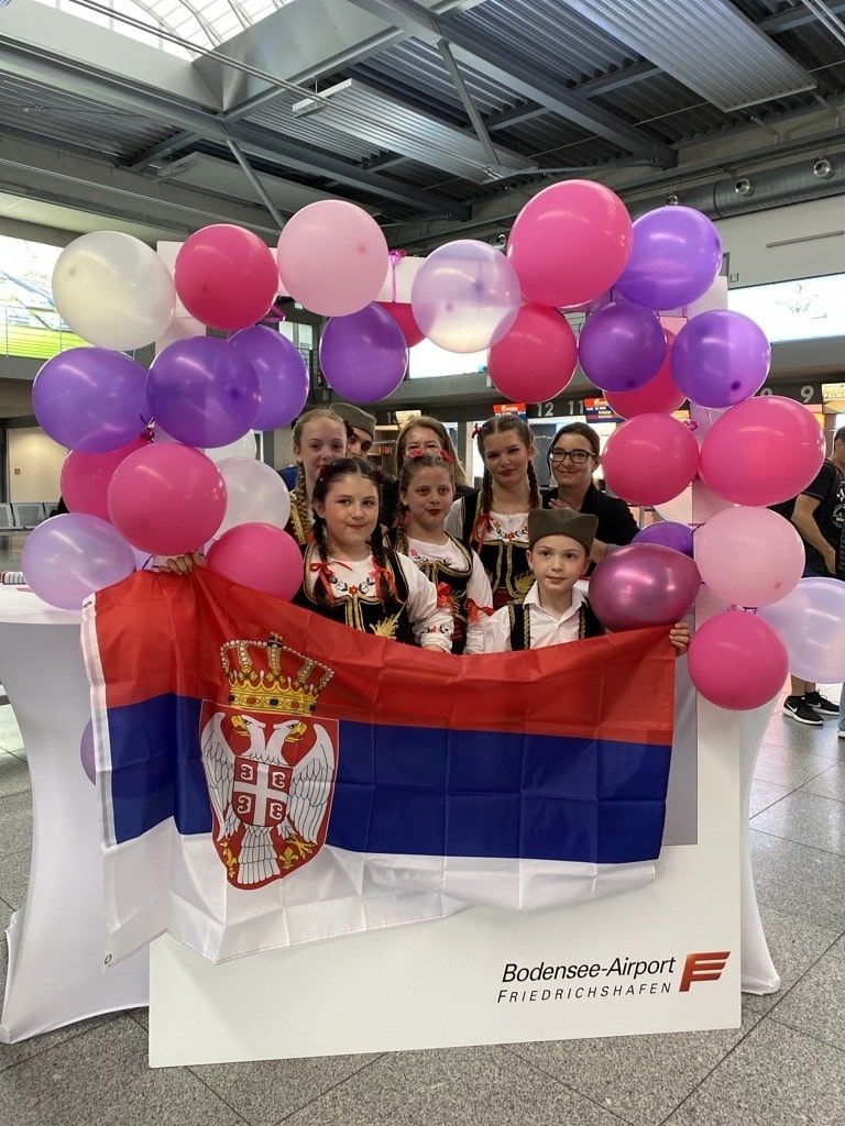 Streckennetz der Wizz Air ausgebaut: Belgrad jetzt direkt ab dem Bodensee-Airport Friedrichshafen erreichbar