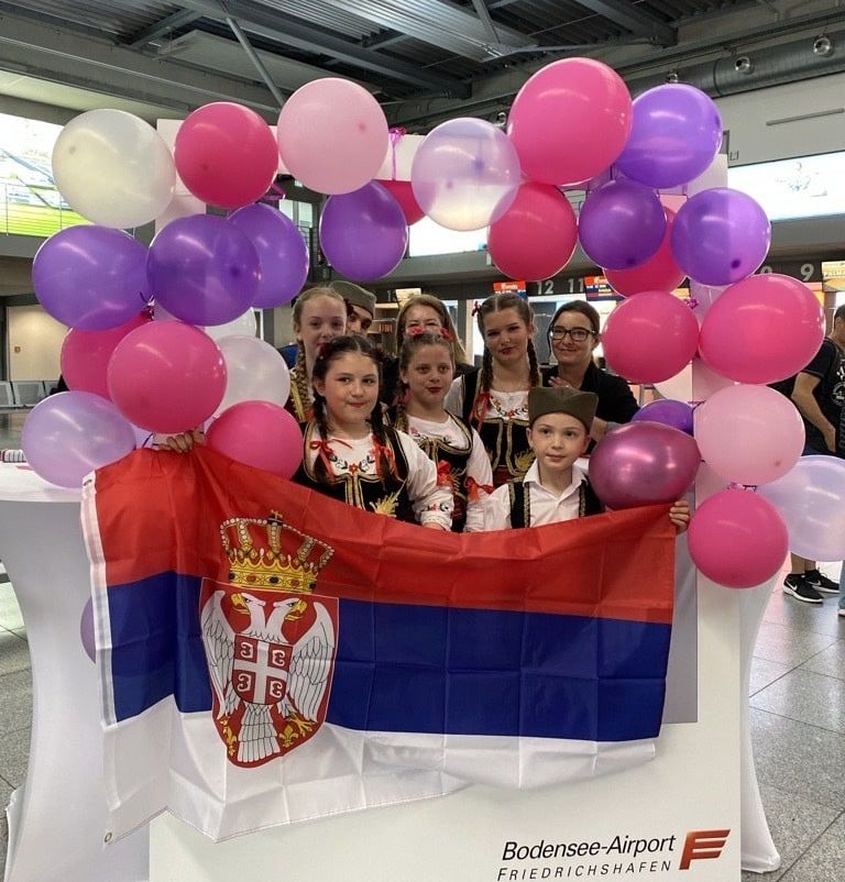 Streckennetz der Wizz Air ausgebaut: Belgrad jetzt direkt ab dem Bodensee-Airport Friedrichshafen erreichbar