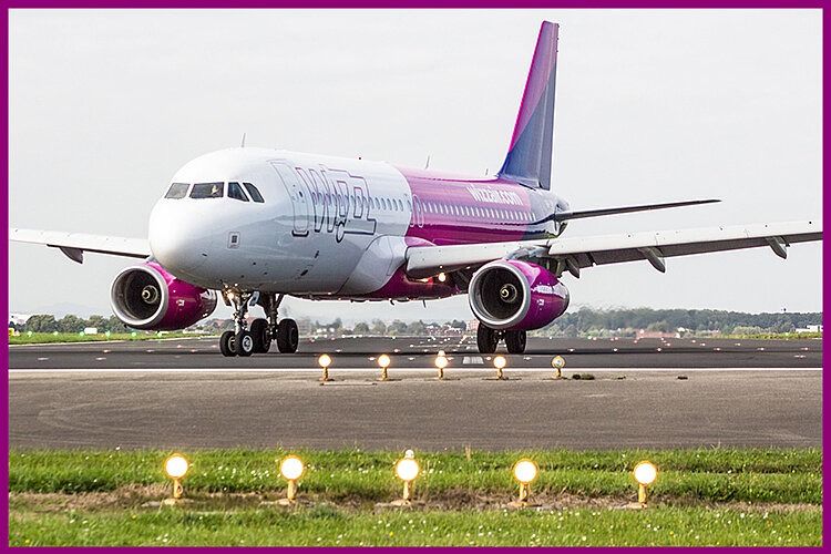 Neue Flugverbindung: Ab dem 02. Juni 2025 mit Wizz Air nach Belgrad