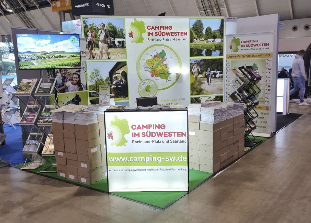 Unsere bisherigen Messen 2025