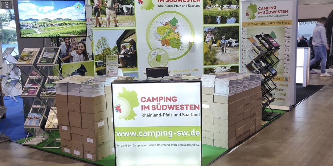 Unsere bisherigen Messen 2025