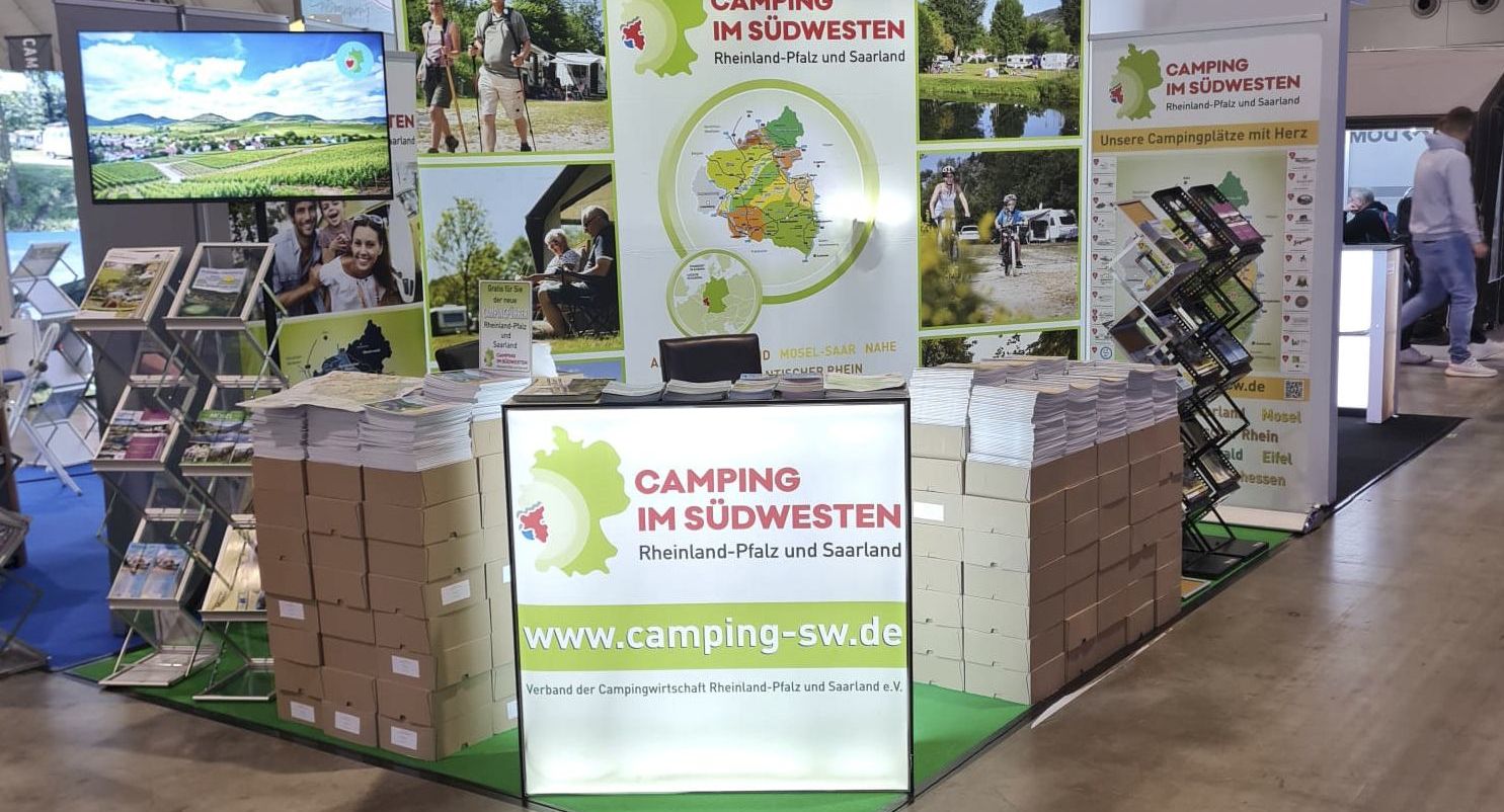 Unsere bisherigen Messen 2025