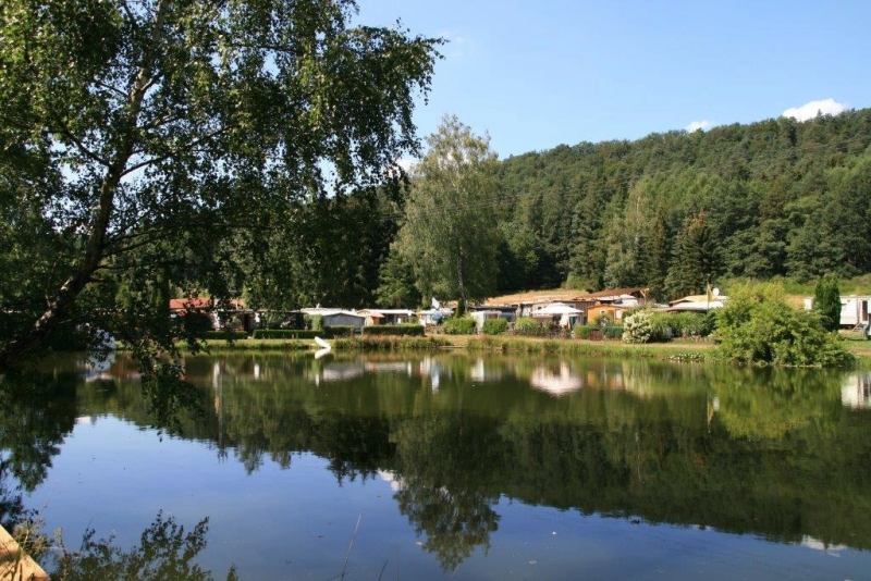 camper zeitschrift Travel Log for RV Camping & Road Trips