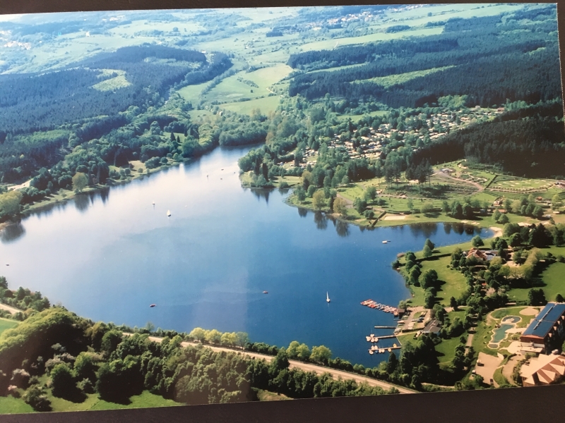 wellnester Losheim am See | Camping im Sdwesten