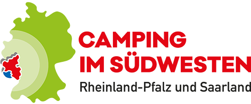 Camping im Südwesten Logo