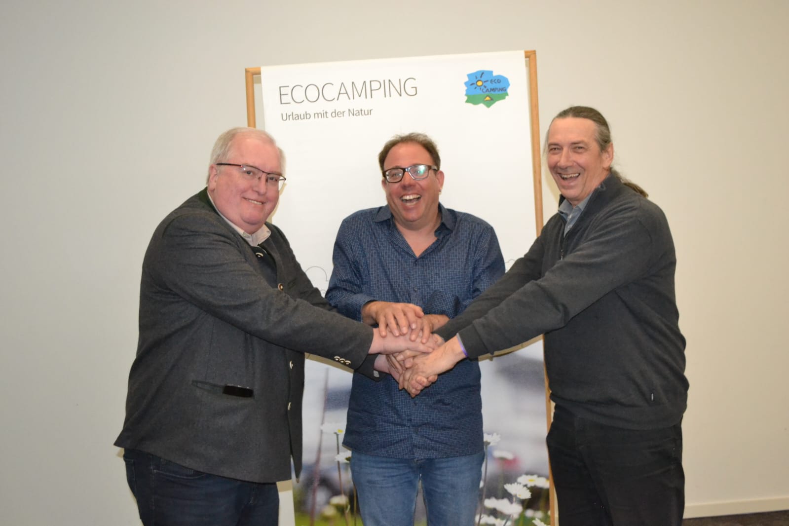 Neuer Vorsitzender von ECOCAMPING e.V