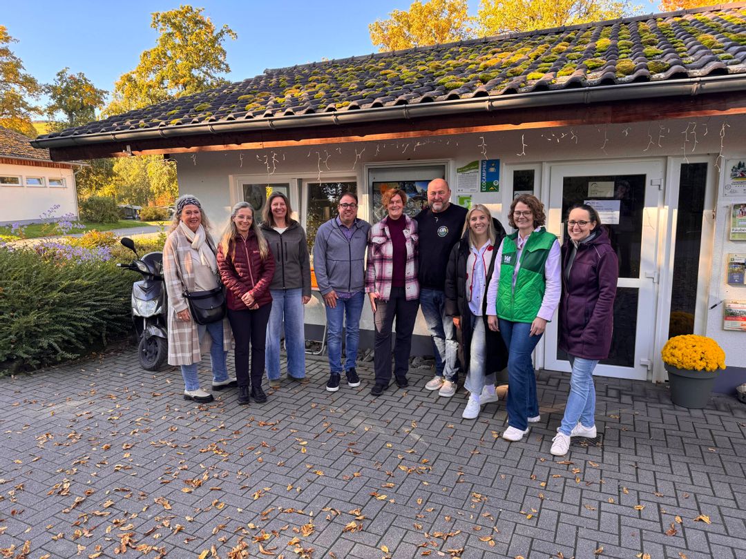 VCRS & Onlinejungle on Tour – Teil 1