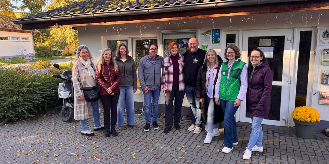 VCRS & Onlinejungle on Tour – Teil 1