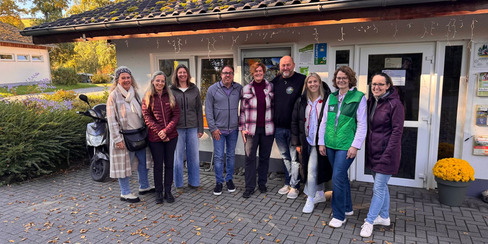 VCRS & Onlinejungle on Tour – Teil 1