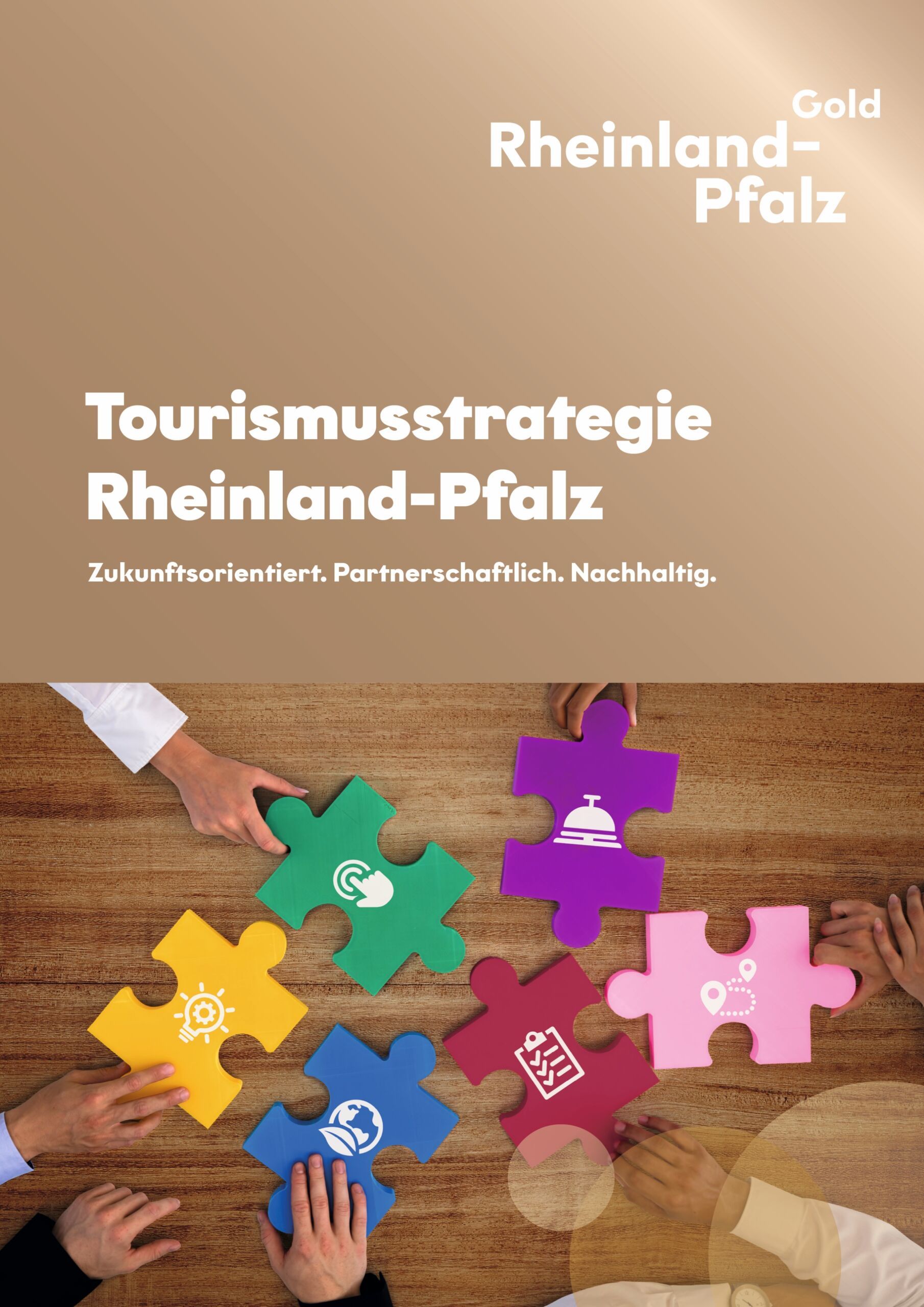Fortscheibung der Tourismusstrategie Rheinland-Pfalz