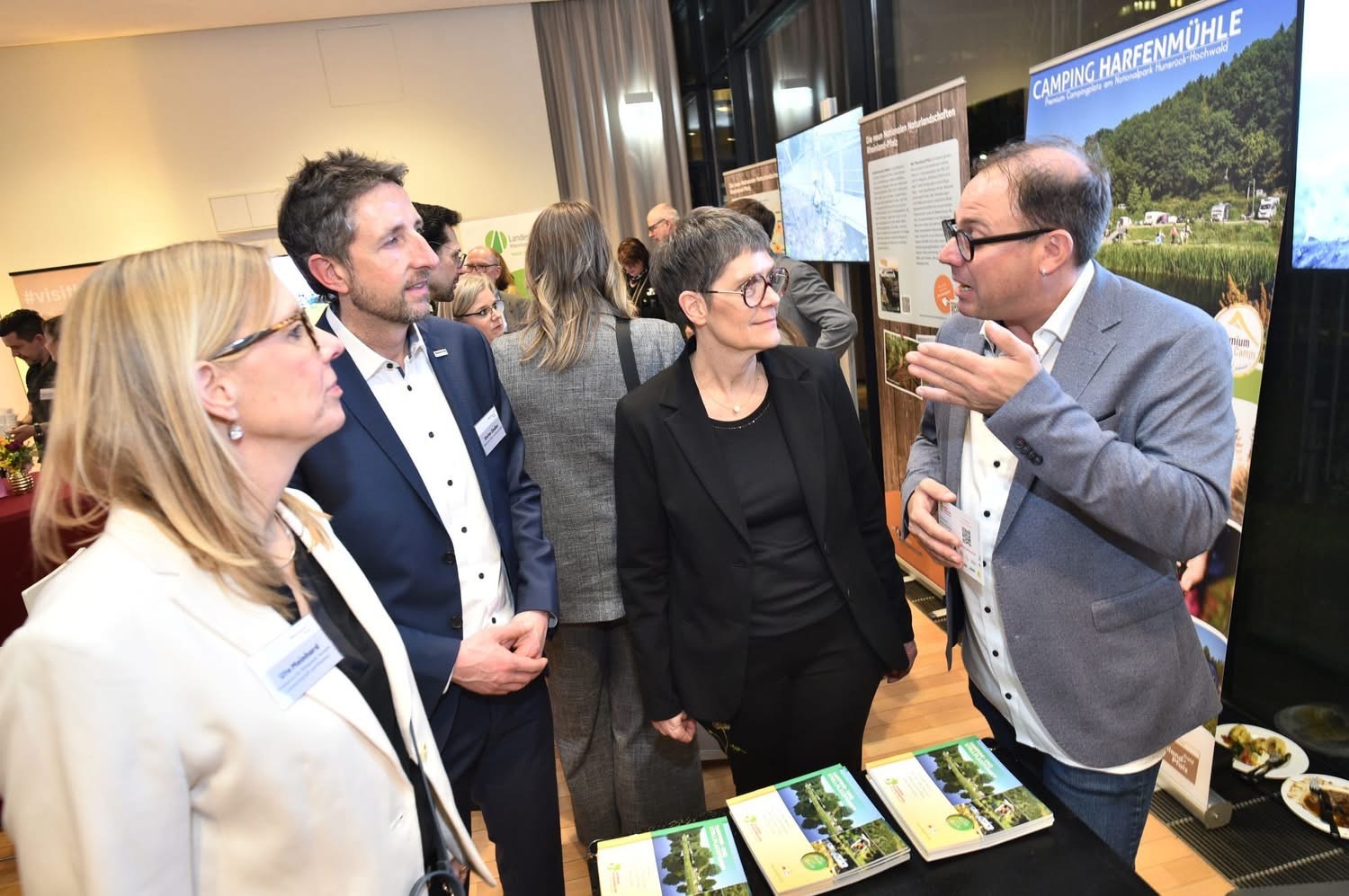 Rheinland-Pfalz-Abend zur ITB