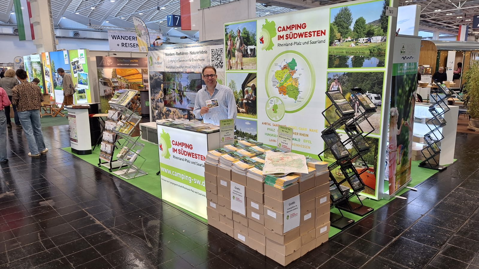 Messebericht & Ausblick 2026