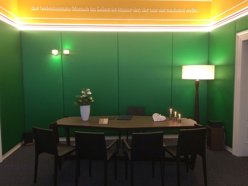 Trauzimmer Rathaus Bad Wildungen