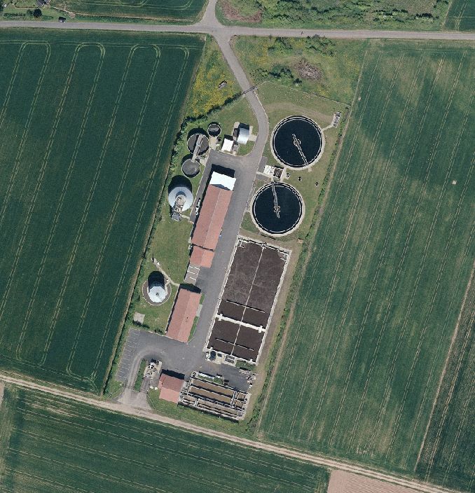 Kläranlage Bad Wildungen