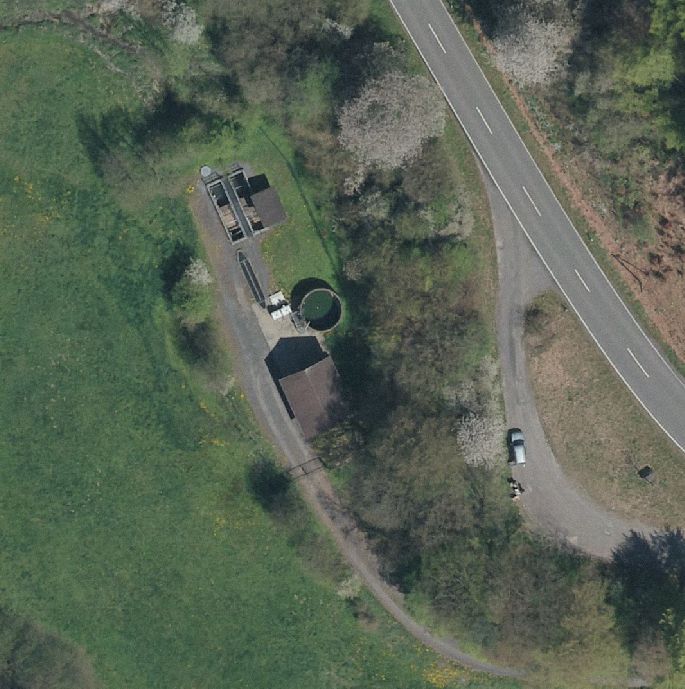 Kläranlage Frebershausen