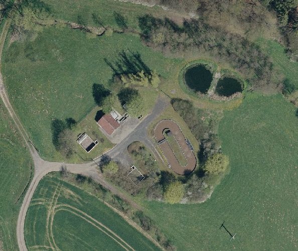 Kläranlage Hundsdorf