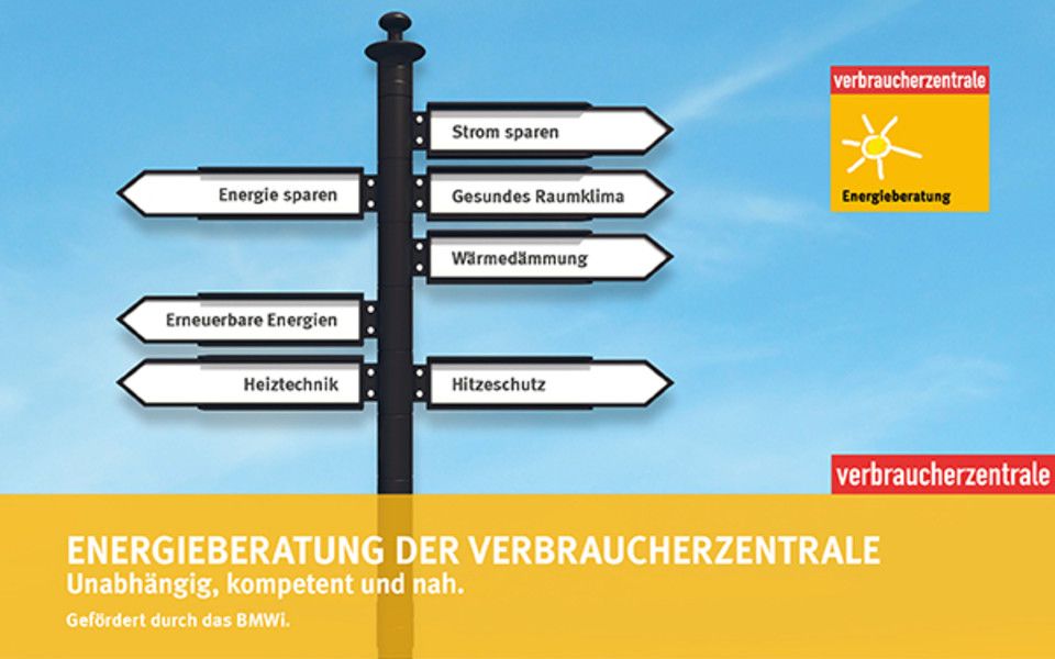 Bild zur Energieberatung in Bad Wildungen