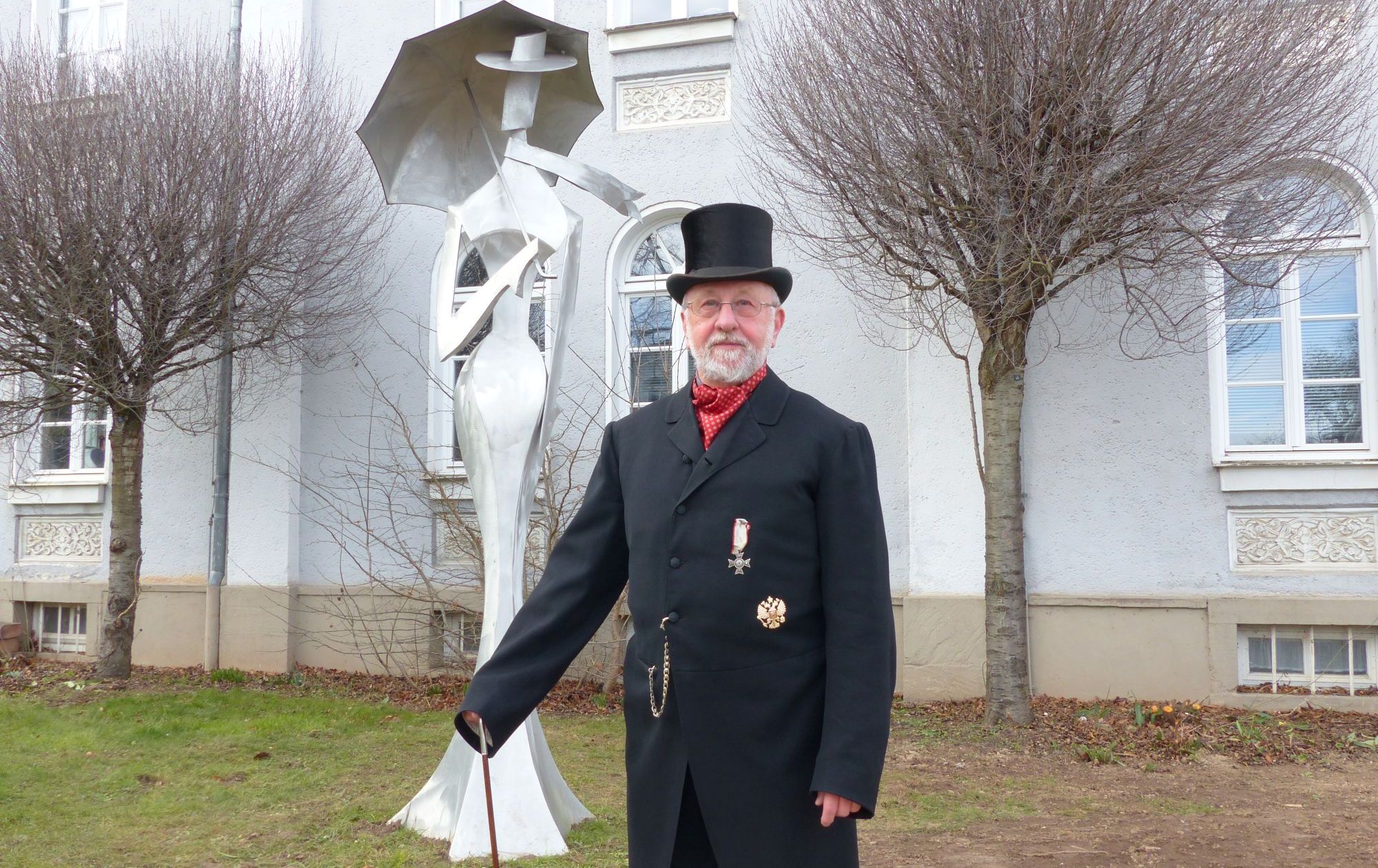 Kurviertelfuehrung Bad Wildungen