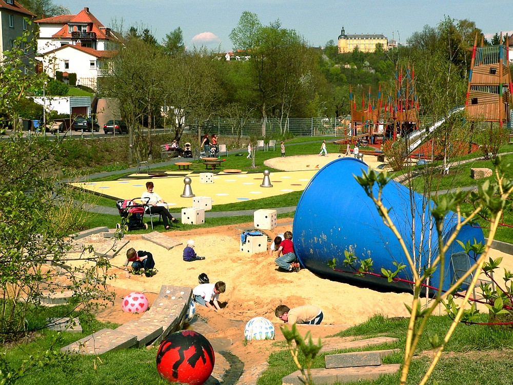 Spielplatz 