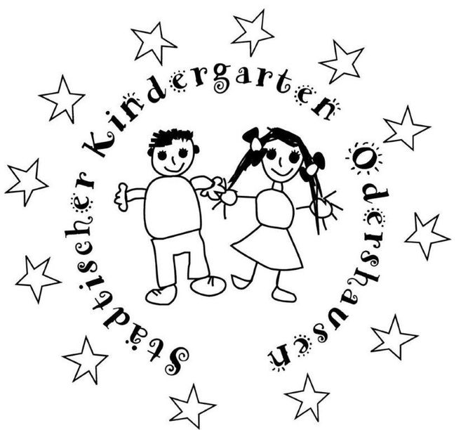 Logo Städtischer Kindergarten Bad Wildungen-Odershausen