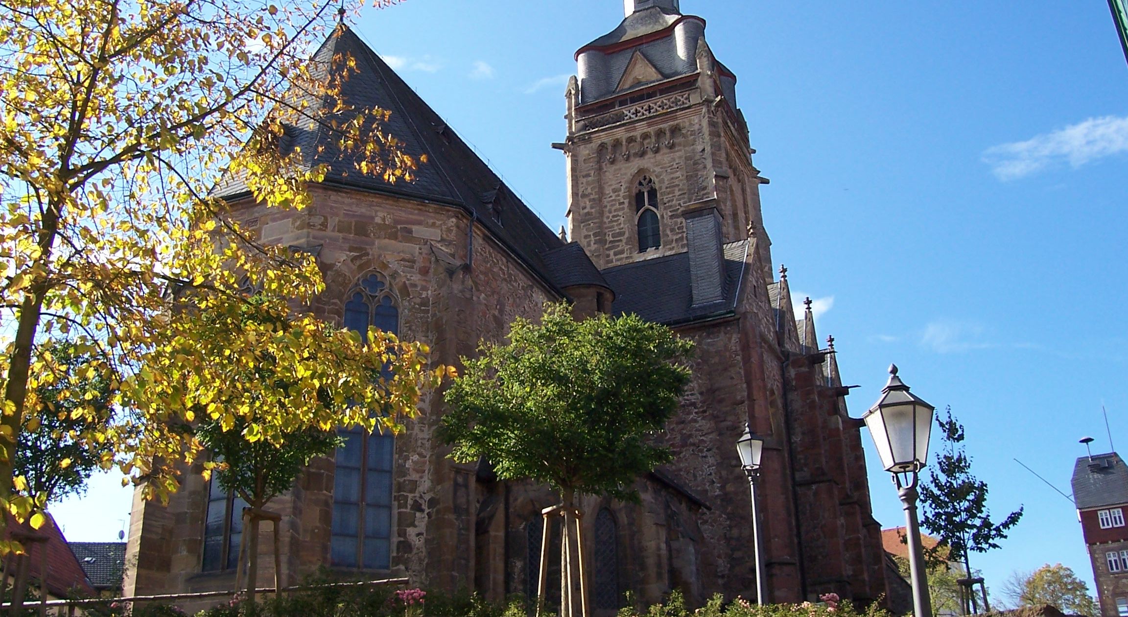 Stadtkirche Bad Wildungen