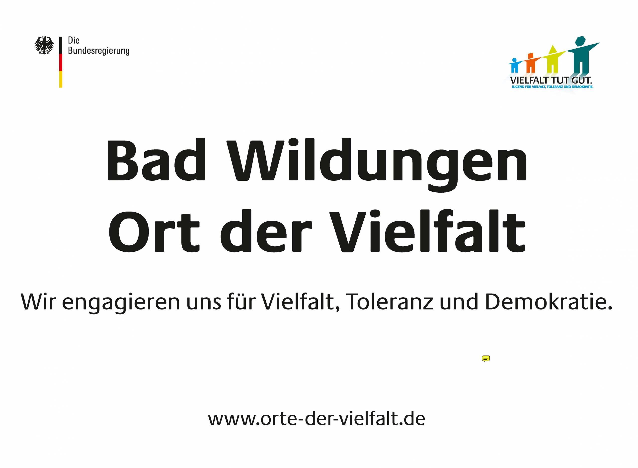 Der Schriftzug 