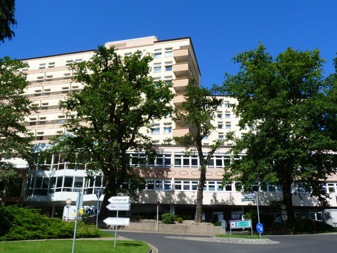 Klinik am Homberg Werner Wicker Bad Wildungen