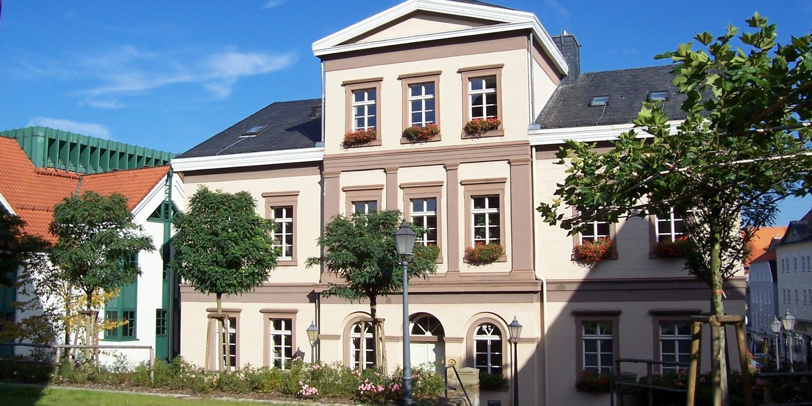 Bürgerbüro Öffnungszeiten am 21.01.2026