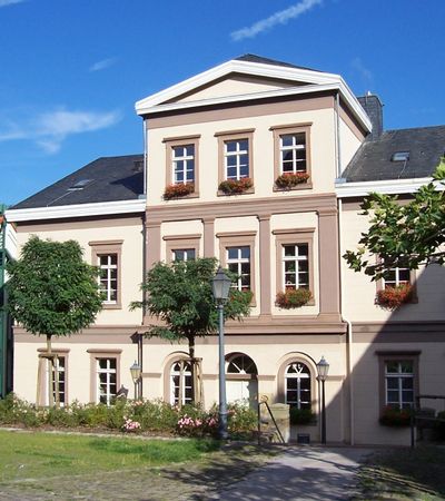 Rathaus Bad Wildungen