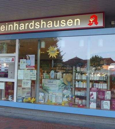 Apotheke Reinhardshausen