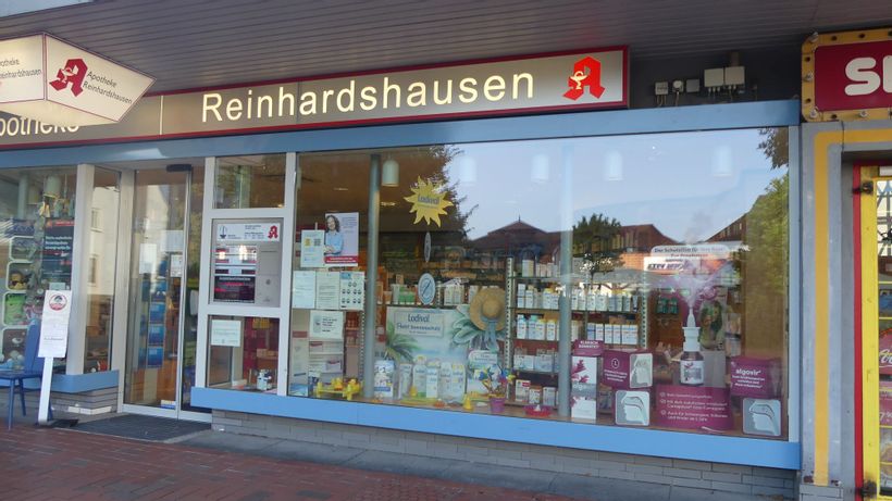 Apotheke Reinhardshausen