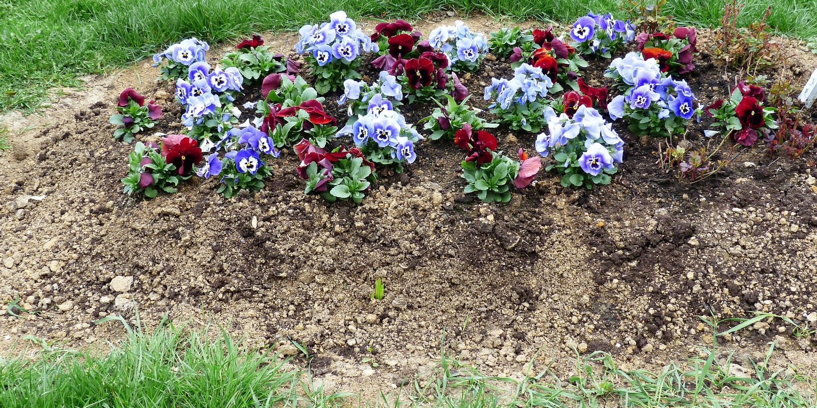 Wasser und Grabschmuck auf den Friedhöfen