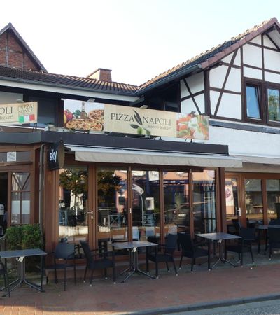 Pizzeria Napoli in Bad Wildungen-Reinhardshausen