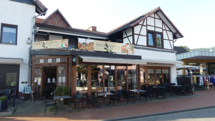Pizzeria Napoli in Bad Wildungen-Reinhardshausen