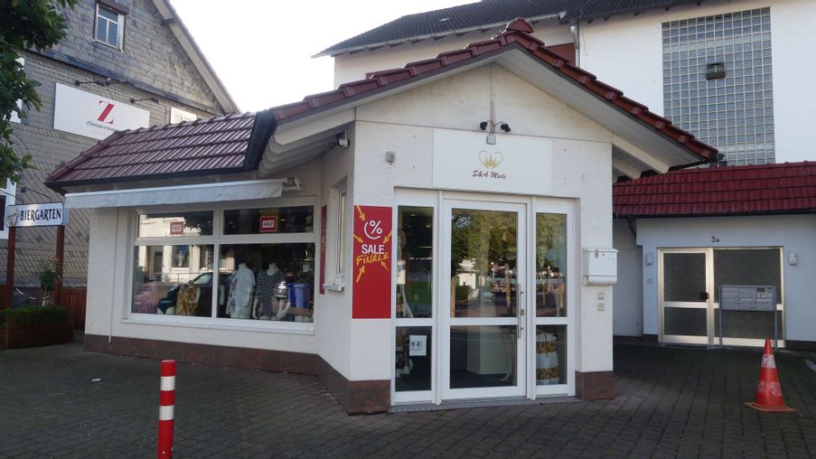 S & A Bad Wildungen-Reinhardshausen