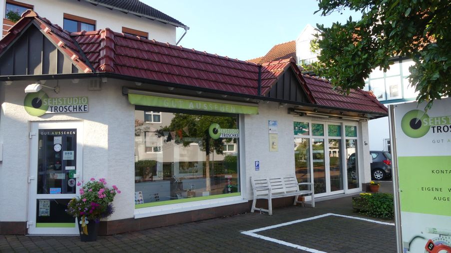 Sehstudio Troschke in Bad Wildungen-Reinhardshausen