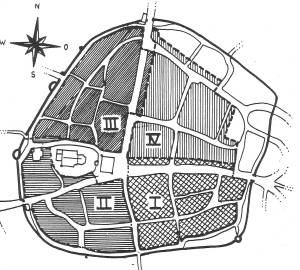Bad Wildunger Stadtviertel im Mittelalter