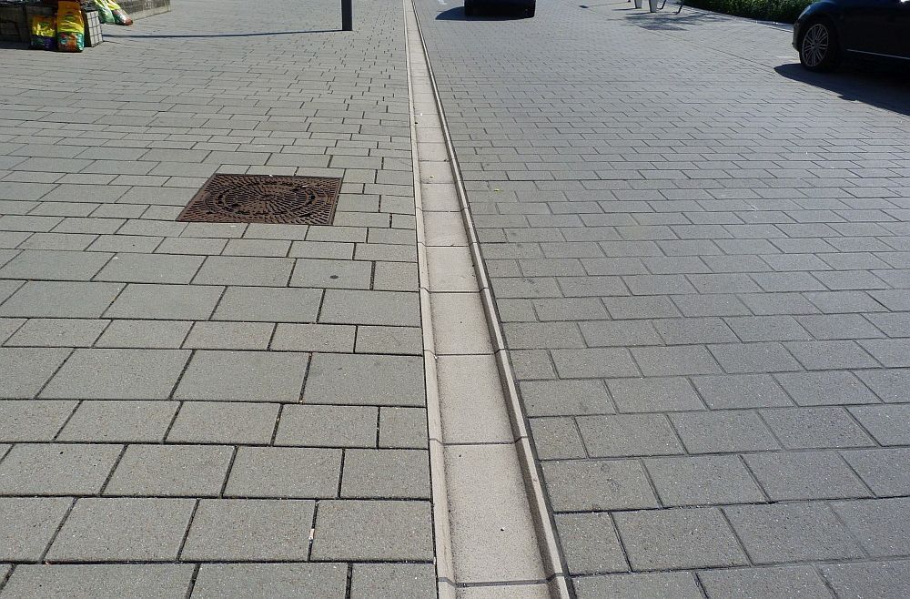 Barrierefreiheit am Beispiel der Klopfkanten in Bad Wildungen