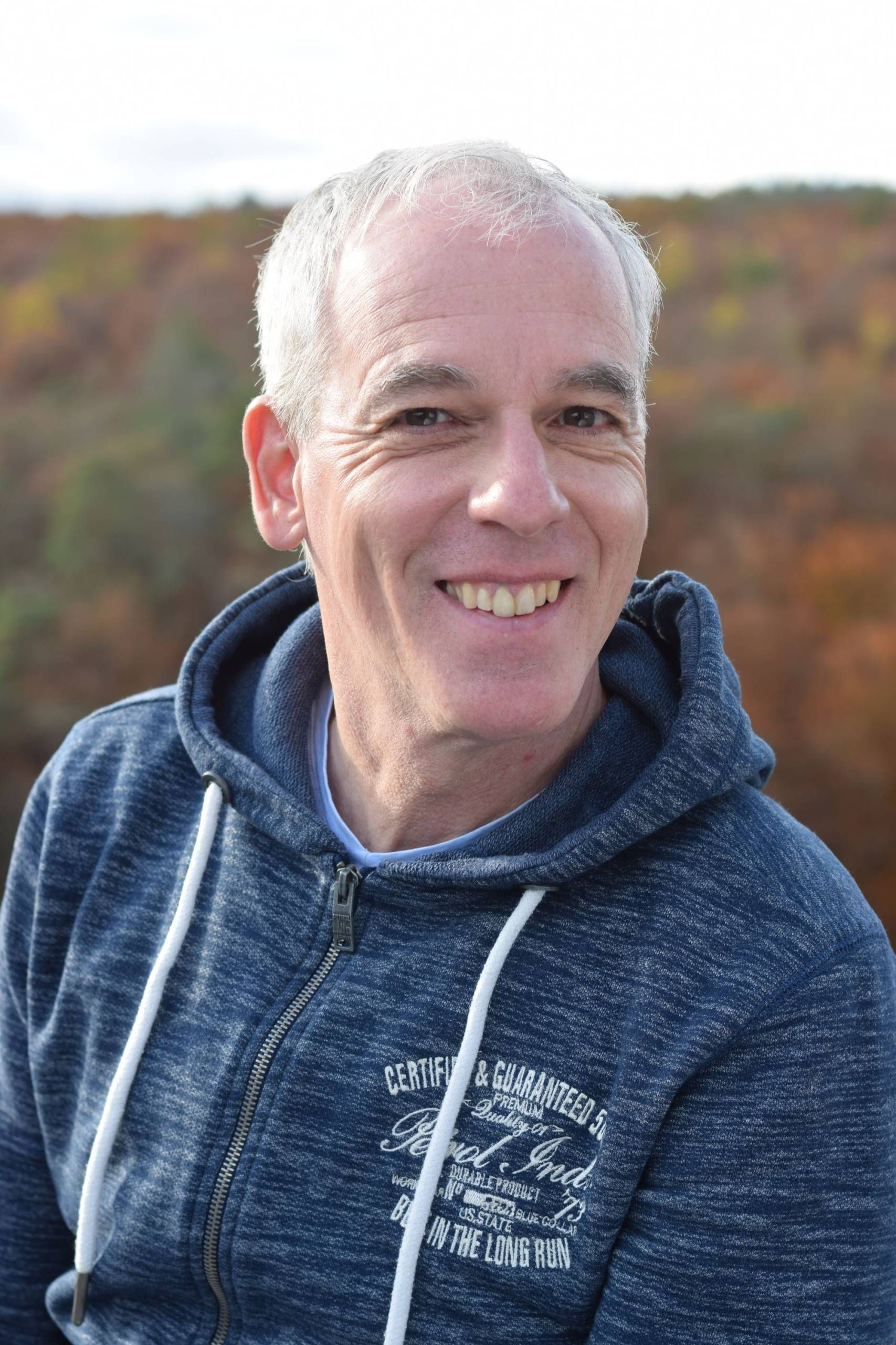 Bild des Gästeführers Frank-Stephan Werner.
