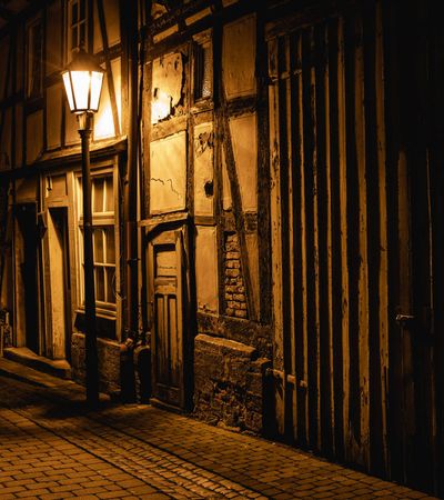 Fachwerkaltstadt Bad Wildungen